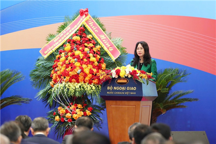 Văn hoá đối ngoại Việt Nam - Phát huy sức mạnh mềm thành động lực phát triển đất nước