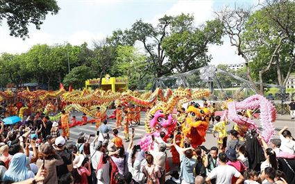 Festival Thu Hà Nội 2026: Khám phá Thủ đô qua 9 không gian trải nghiệm