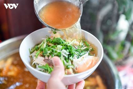 Ẩm thực Hà Nội được tìm kiếm hàng đầu trên nền tảng du lịch trực tuyến