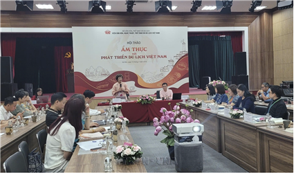 Chiến lược nâng tầm ẩm thực trong phát triển du lịch Việt Nam