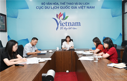 Rà soát tiến độ công tác tổ chức Hội chợ Du lịch quốc tế ITE HCMC 2026