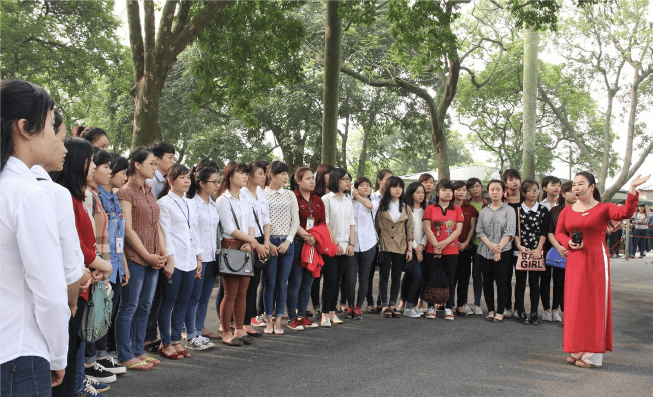 Khoa kiến thức cơ bản - cơ sở ngành: Nền tảng vững chắc cho hành trình học tập của sinh viên Trường cao đẳng du lịch Hà Nội