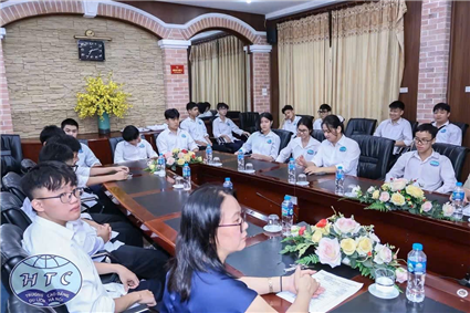 Trường Cao đẳng Du lịch Hà Nội tổ chức Lễ khai giảng năm học 2026–2027