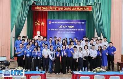 KỶ NIỆM 95 NĂM NGÀY THÀNH LẬP ĐOÀN TNCS HỒ CHÍ MINH (26/3/1931 - 26/3/2026) VÀ HỘI NGHỊ TUYÊN TRUYỀN PHỔ BIẾN PHÁP LUẬT VỀ TRẬT TỰ, AN TOÀN GIAO THÔNG