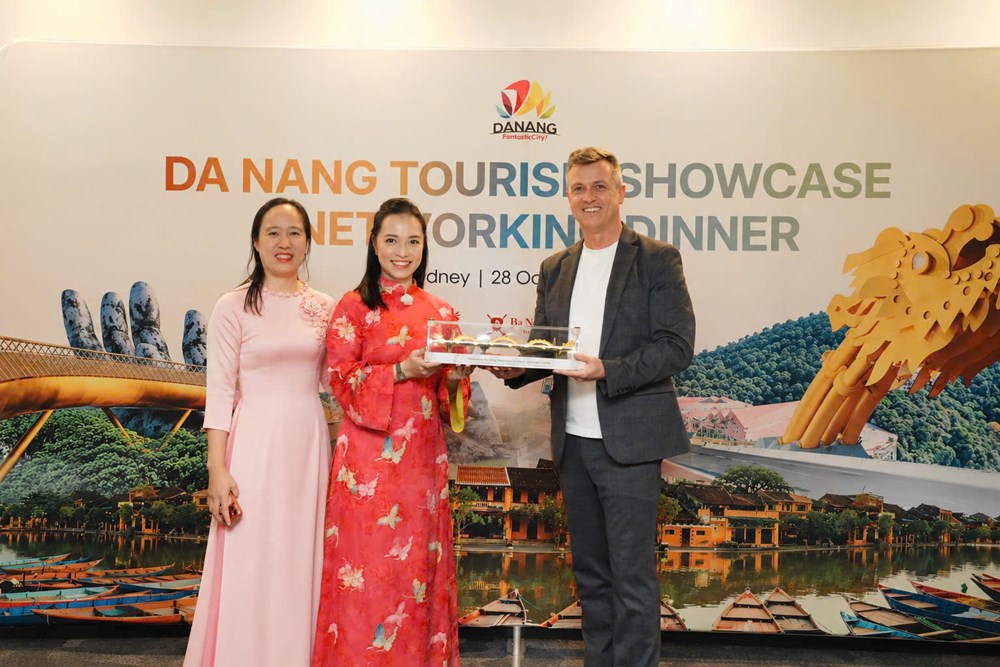 Đà Nẵng mở rộng kết nối, hút khách du lịch Úc - ảnh 6