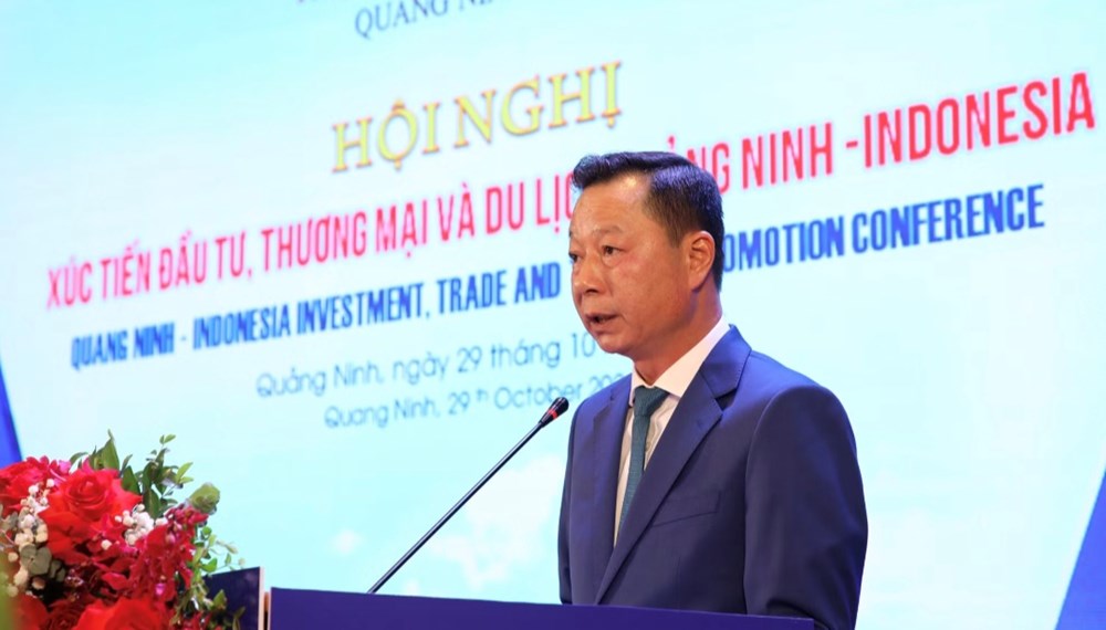 Quảng Ninh hợp tác du lịch với Indonesia - ảnh 2