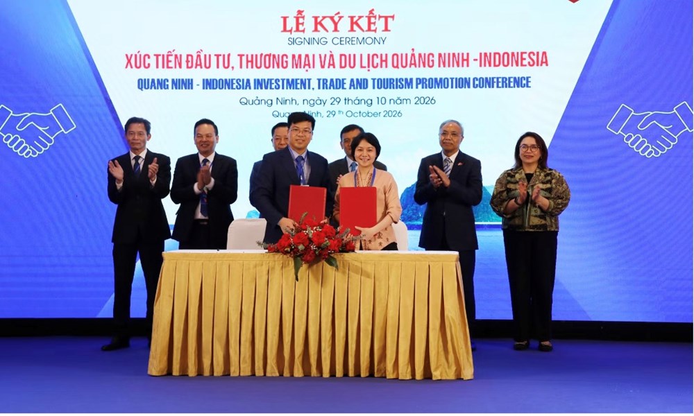 Quảng Ninh hợp tác du lịch với Indonesia - ảnh 5