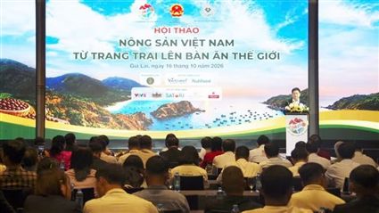 Gắn nông sản với du lịch và ẩm thực để nâng cao giá trị
