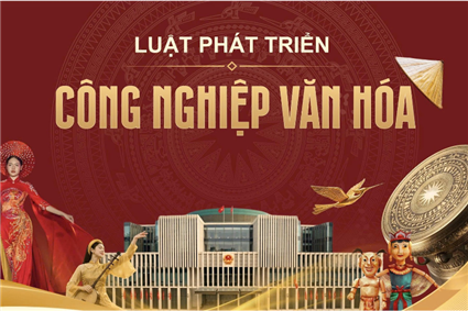 Xây dựng Luật Phát triển công nghiệp văn hoá theo trình tự, thủ tục rút gọn