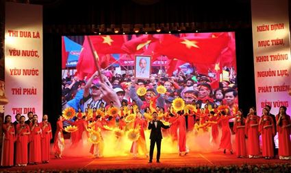 Bộ VHTTDL: Triển khai thực hiện Phong trào thi đua Quyết tâm thực hiện thắng lợi mục tiêu tăng trưởng bền vững “2 con số” giai đoạn 2026-2030