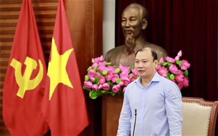 Ban hành Bộ Quy tắc ứng xử văn hóa trên môi trường số