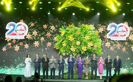 “Đêm Việt Nam” - Dấu ấn 20 năm ITE HCMC và hành trình kết nối Việt Nam với thế giới