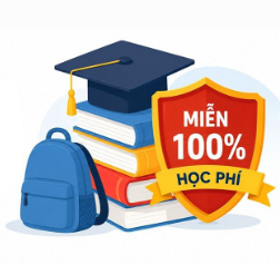 14 trường hợp học sinh, sinh viên được miễn 100% học phí