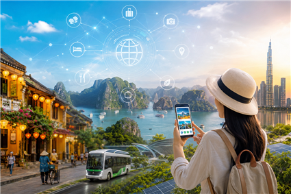 Nghị quyết 26-NQ/TW: Đột phá phát triển du lịch từ khoa học công nghệ, chuyển đổi số và quản trị thông minh