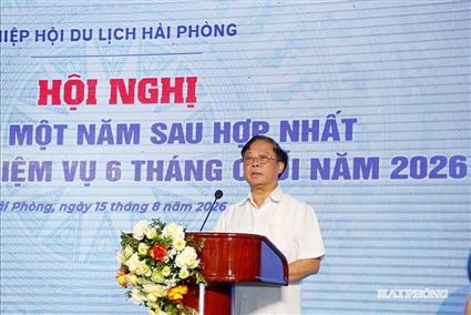 Du lịch Hải Phòng hướng tới tăng trưởng 2 con số, nâng tầm sản phẩm và chất lượng dịch vụ