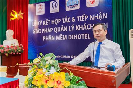 Trường Cao đẳng Du lịch Hà Nội thúc đẩy chuyển đổi số trong đào tạo ngành QT Khách sạn- Nhà hàng
