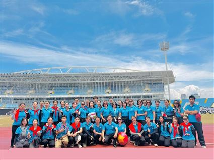 Trường cao đẳng Du lịch Hà Nội tham gia sự kiện lịch sử của dân tộc- kỷ niệm 80 năm cách mạng tháng tám thành công và quốc khánh nước công hoà xã hội chủ nghĩa Việt Nam