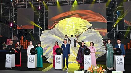 Lễ hội Áo dài Du lịch Hà Nội 2025: Tôn vinh tinh hoa di sản, lan tỏa vẻ đẹp văn hóa Thủ đô