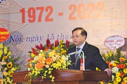 Trường Cao đẳng Du lịch Hà Nội – 50 năm thành lập và đóng góp cho sự nghiệp đào tạo du lịch nước nhà