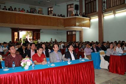 Hội thi Hướng dẫn viên du lịch giỏi năm 2017