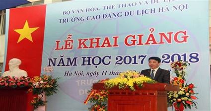 CẢM XÚC CỦA TÂN HỌC SINH, SINH VIÊN TẠI LỄ KHAI GIẢNG NĂM HỌC 2017 - 2018
