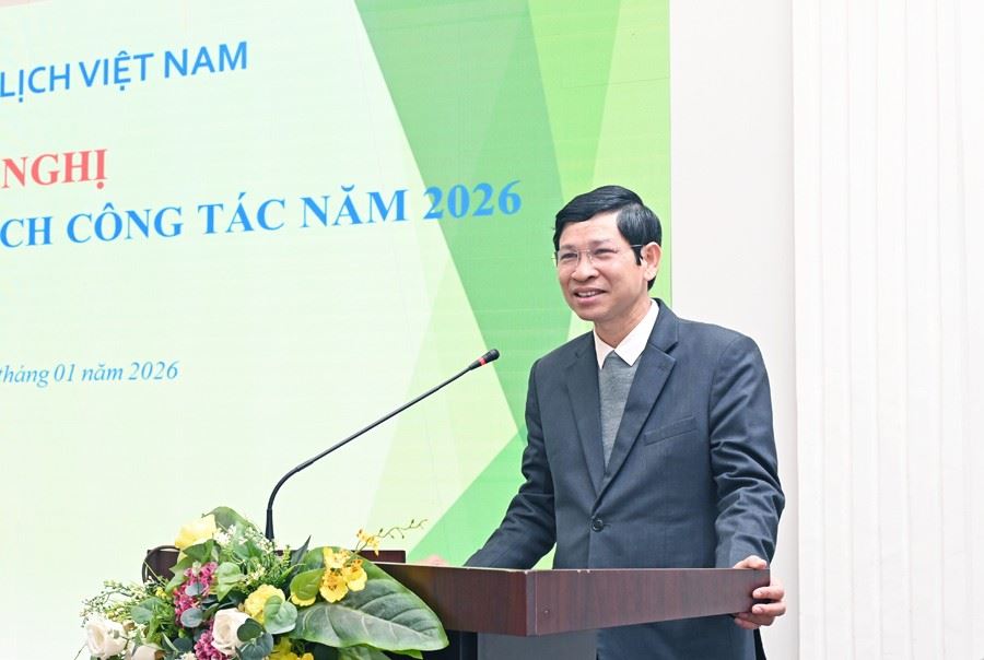 Kết quả nổi bật của Du lịch Việt Nam năm 2025 có sự đóng góp quan trọng của đội ngũ doanh nghiệp