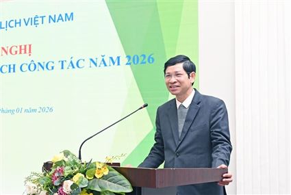 Kết quả nổi bật của Du lịch Việt Nam năm 2025 có sự đóng góp quan trọng của đội ngũ doanh nghiệp