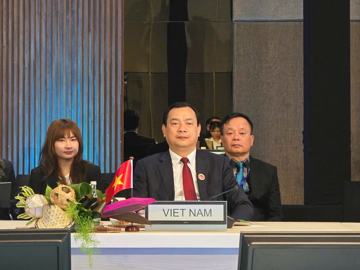 Điểm sáng Việt Nam trong hợp tác du lịch ASEAN+3