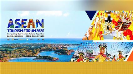 Du lịch Việt Nam sẵn sàng cho ATF 2026, hướng tới mục tiêu 25 triệu khách quốc tế