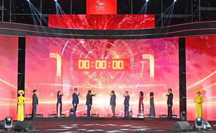 “Happy Tết 2026” - nơi sắc Xuân của các vùng miền hội tụ tại Hà Nội