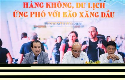 Ngành Du lịch và Hàng không thích ứng linh hoạt, tìm hướng đi bền vững trước cú sốc năng lượng từ chiến sự Trung Đông