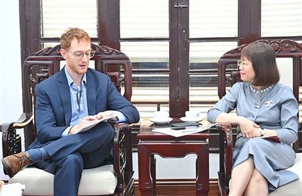 Hoa Kỳ rất quan tâm đến tiềm năng Du lịch Việt Nam, đặc biệt là du lịch y tế