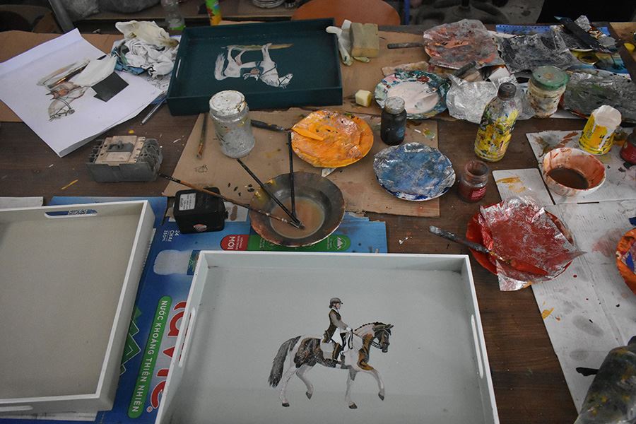 Nhiều hoạt động văn hóa, nghệ thuật đặc sắc sẽ diễn ra tại khu vực phố cổ và hồ Hoàn Kiếm nhân dịp nghỉ lễ 30/4 và 1/5