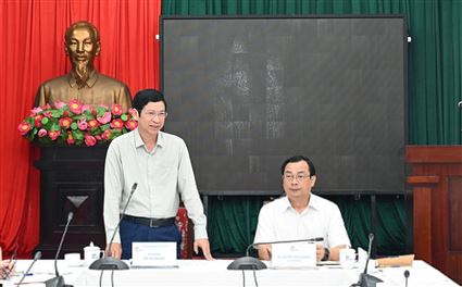 Du lịch chủ động kịch bản dài hạn cho mục tiêu tăng trưởng hai con số bảo đảm tính khả thi, tạo chuyển biến rõ nét