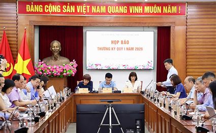 Quý I/2026, du lịch Việt Nam tiếp tục là điểm sáng tăng trưởng, khẳng định vị thế điểm đến an toàn, hấp dẫn