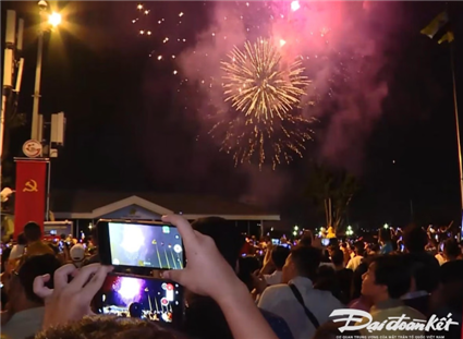 TP Hồ Chí Minh tổ chức chuỗi hoạt động hướng tới kỷ niệm 30/4 và 01/5