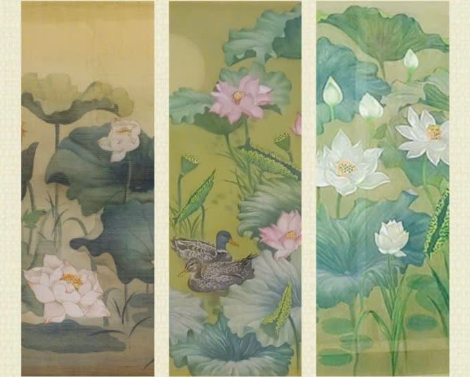 Triển lãm “Sen tháng Năm” - Lan toả giá trị nhân văn, khơi dậy niềm tự hào dân tộc