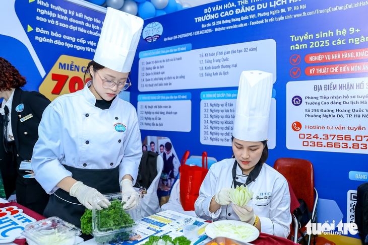 Bộ Giáo dục siết chuẩn trường nghề: Tối thiểu 60% tốt nghiệp đúng hạn, 70% có việc làm