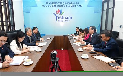 Năm hợp tác du lịch Việt Nam - Trung Quốc 2026 - 2027: Mở rộng kết nối, gia tăng trao đổi khách