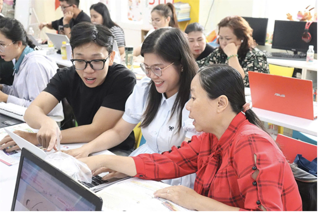 Ban hành quy định ứng dụng công nghệ trong giáo dục đại học, giáo dục nghề nghiệp.