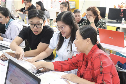 Ban hành quy định ứng dụng công nghệ trong giáo dục đại học, giáo dục nghề nghiệp.
