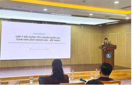 Đà Nẵng đề xuất linh hoạt tiêu chuẩn xếp hạng khách sạn, nâng cao chất lượng điểm đến
