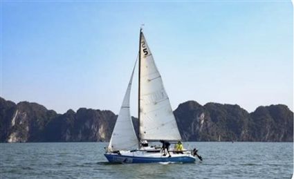 Quảng Ninh: Sắp diễn ra giải đua thuyền buồm quốc tế Hạ Long