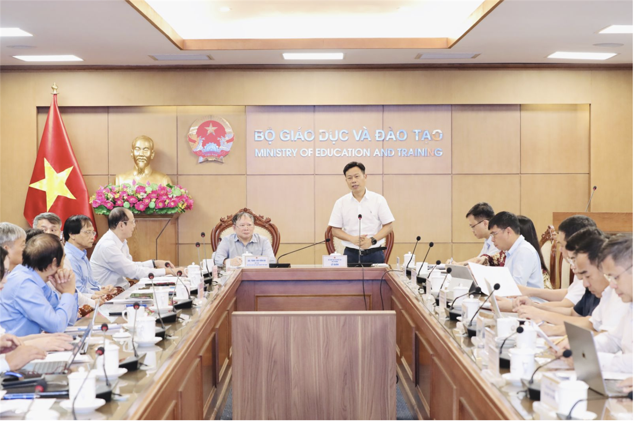Tăng cường phối hợp phát triển giáo dục nghề nghiệp trong giai đoạn mới