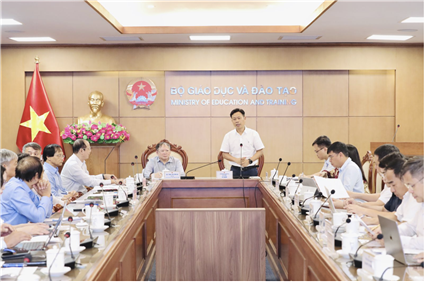 Tăng cường phối hợp phát triển giáo dục nghề nghiệp trong giai đoạn mới