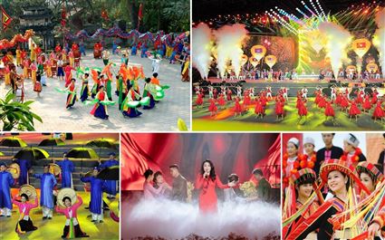 Bộ VHTTDL ban hành Kế hoạch triển khai thi hành Nghị định số 282/2026/NĐ-CP về phát triển văn hóa Việt Nam