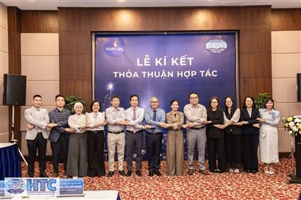 HTC và VINPEARL ký kết hợp tác liên kết đào tạo, kiến tạo môi trường học tập gắn với thực tiễn nghề nghiệp cho sinh viên 