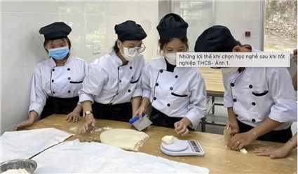 Điều lệ trường trung học nghề: Gắn đào tạo với doanh nghiệp, đẩy mạnh chuyển đổi số