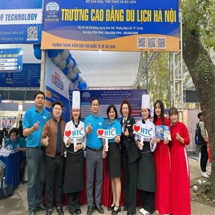 Ngày hội tư vấn tuyển sinh - hướng nghiệp 2026