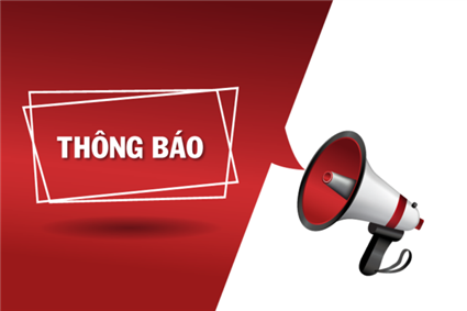 THÔNG BÁO  Danh sách thí sinh trúng tuyển trình độ Cao đẳng - Đợt 3,  trình độ Trung cấp Đợt 2 năm học 2026-2027